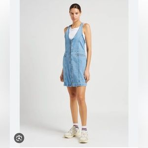 Levi’s Rio cotton denim dress